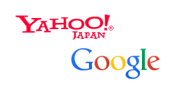 Yahoo & Google